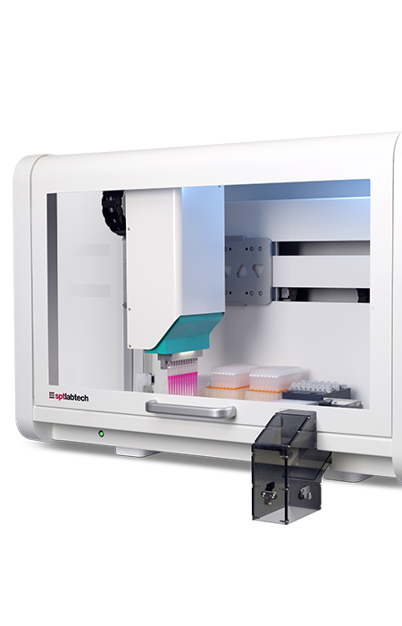 apricot - Flexible Liquid Handling Instrument | SPT Labtech